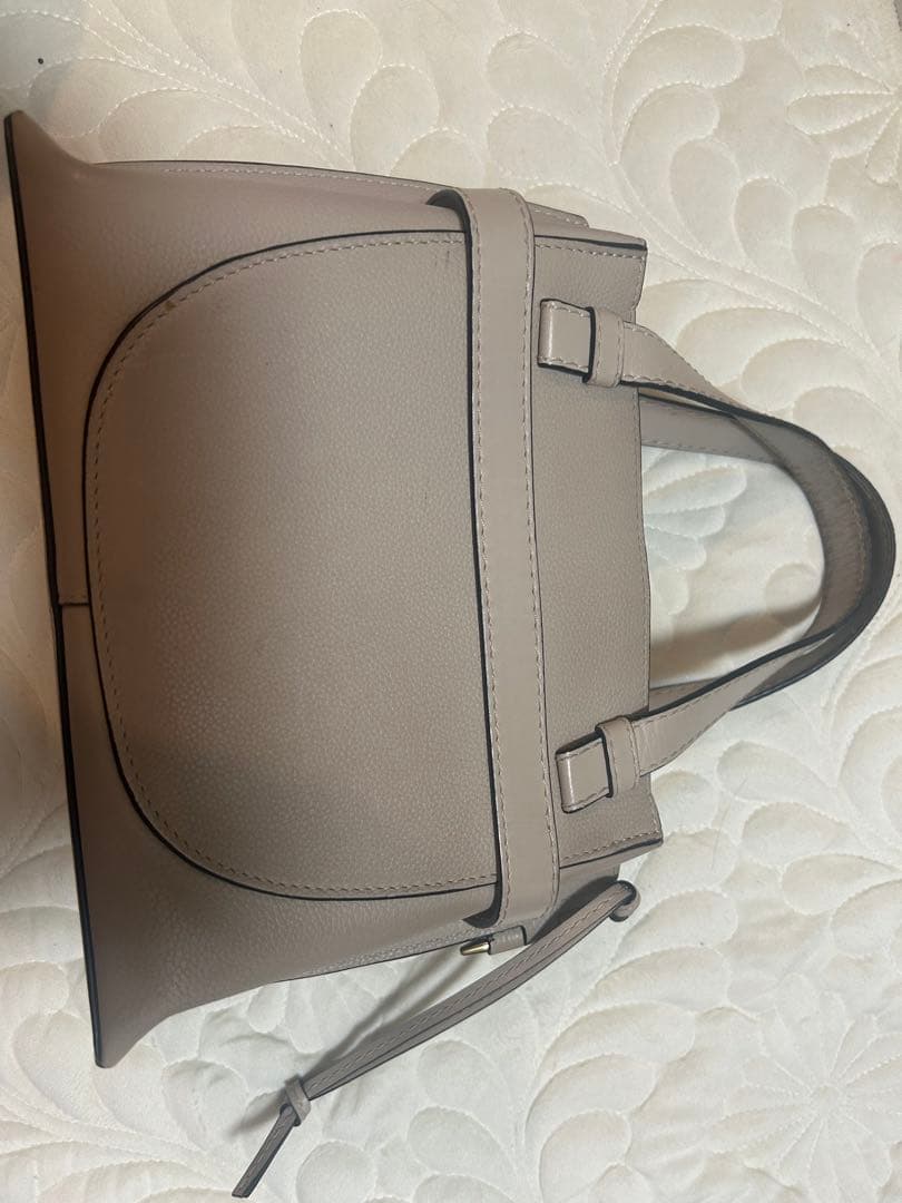 ロエベ　ゲートトップハンドル　ミニ