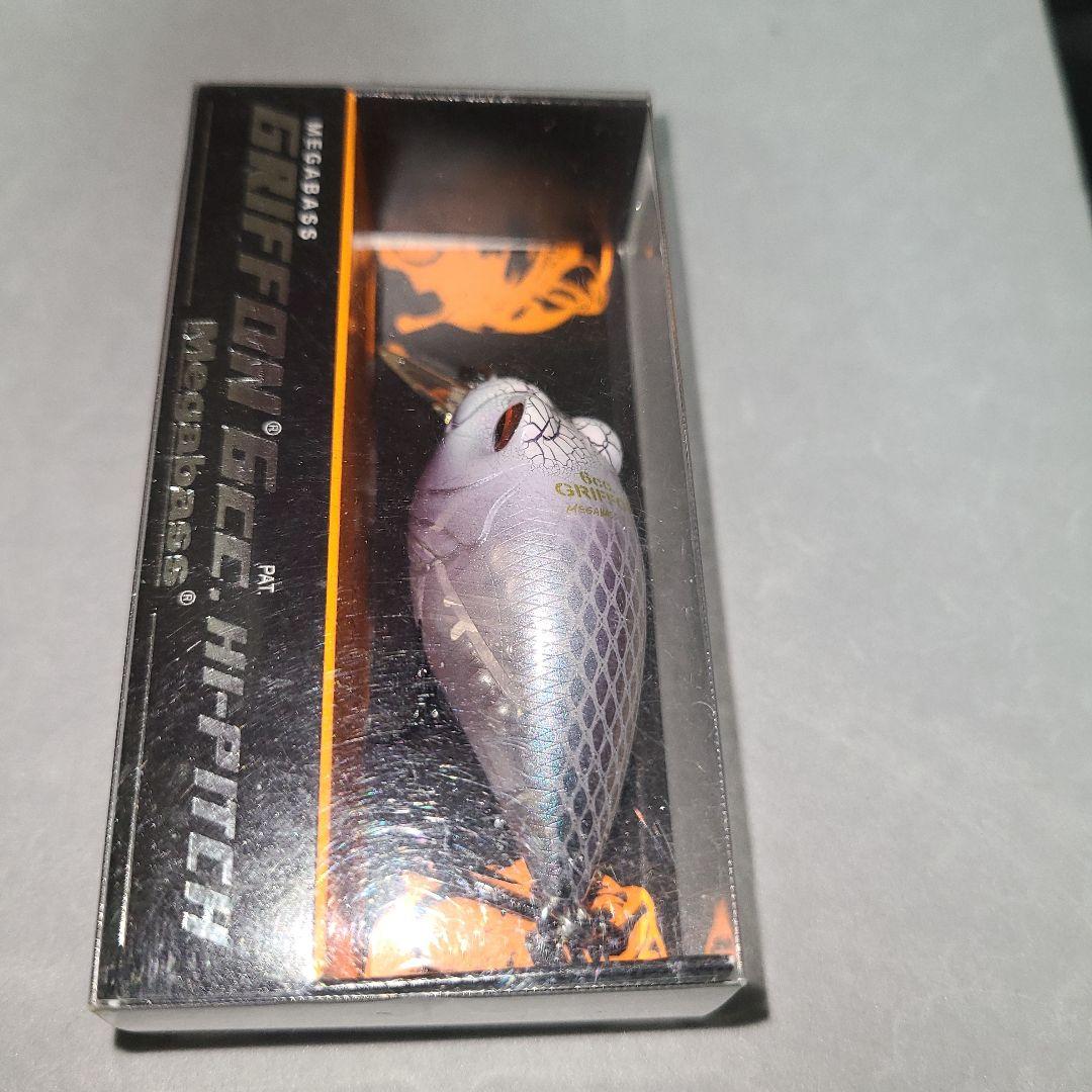 Megabass メガバス　グリフォン 6cc (SP-C)　2個セット