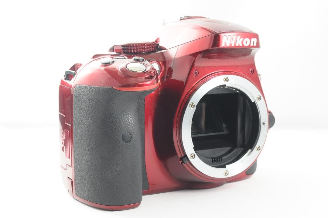 ❤️簡単操作❤️Wi-Fi &自撮り❤️Nikon D5300