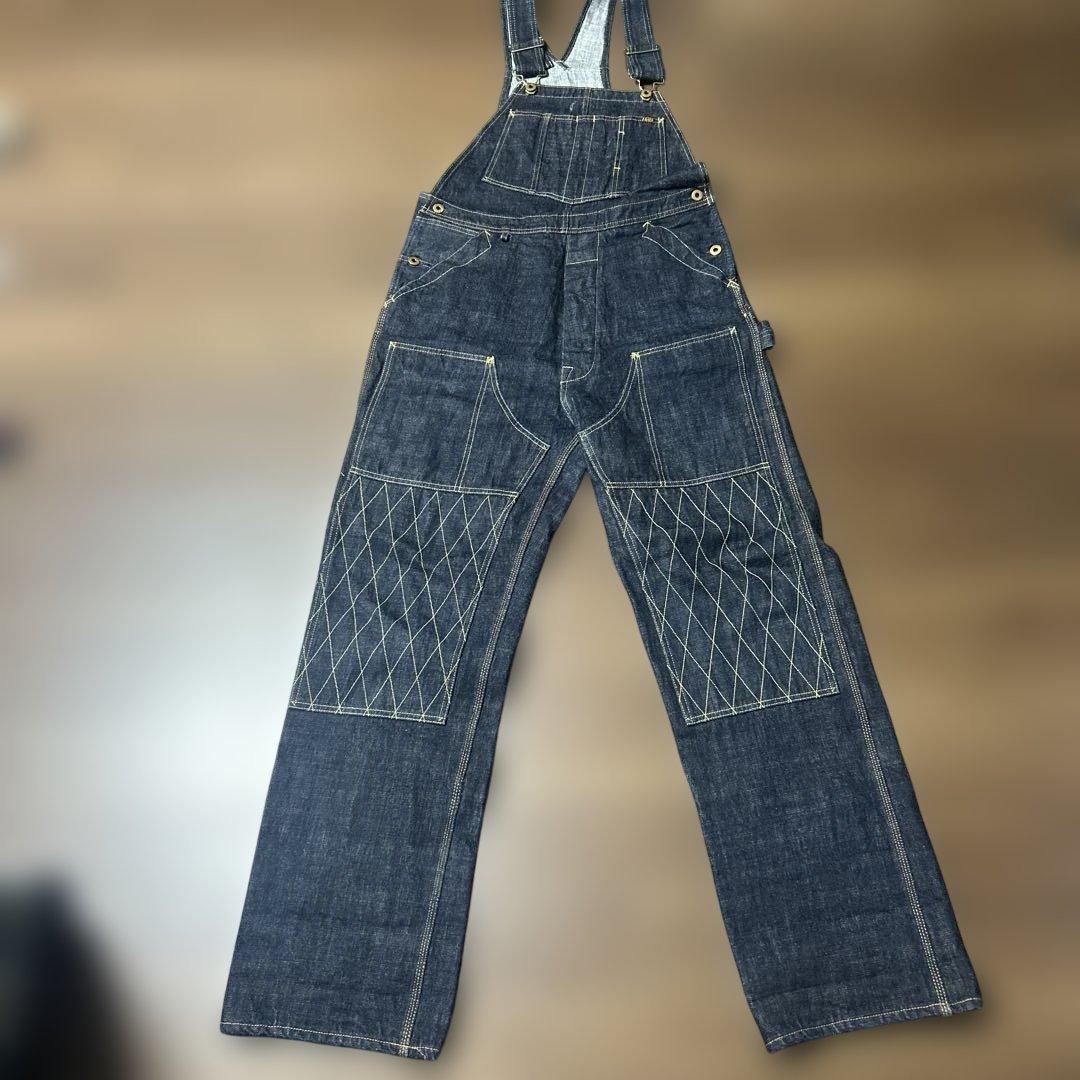 トロフィークロージング　オーバーオール
