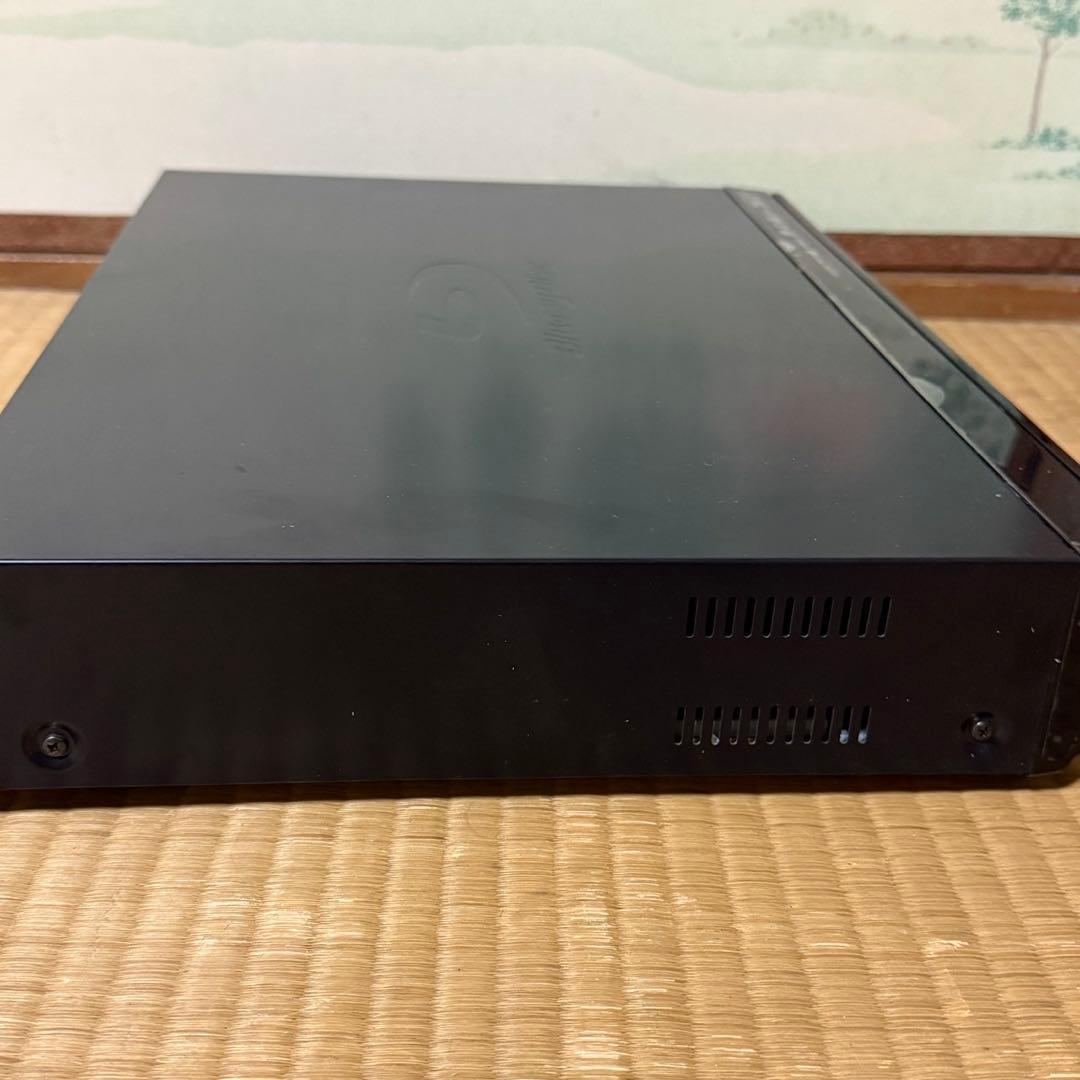 東芝 1TB ブルーレイレコーダー RD-BZ810