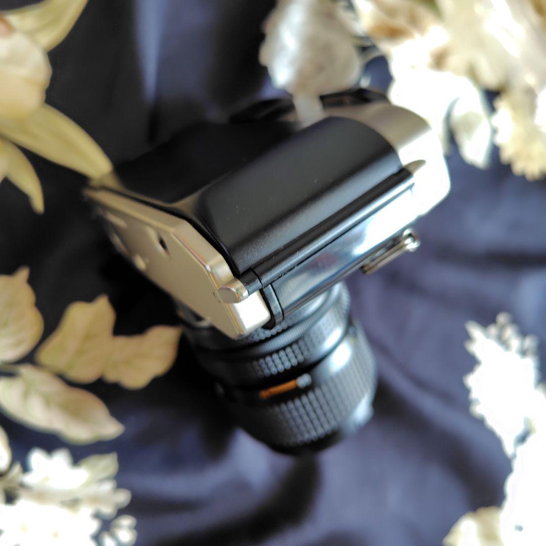 BODY価格でレンズ0円お買得ニコンFM10＆35-70ズームレンズ付 完動良品