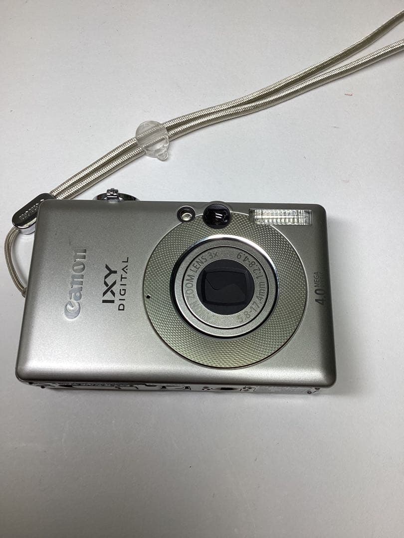 は*な様 Canon IXY DIGITAL 50 バッテリー2個 充電器セット