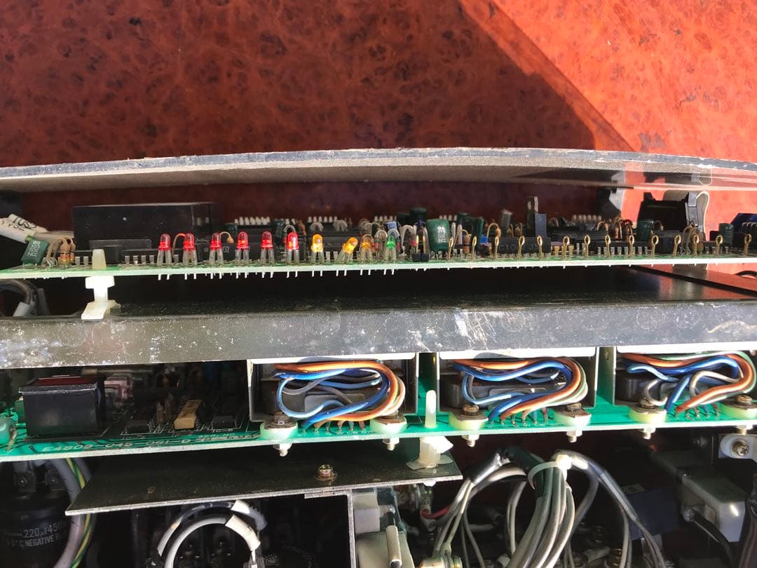 電源ユニット OKUMA BDU-??A RUSHLESS SERVOMOTR DRIVE