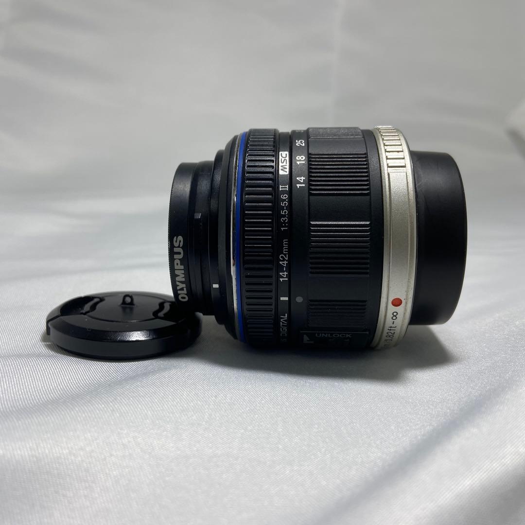 オリンパス 標準ズームレンズ