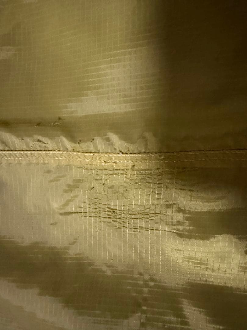 92 パタゴニア リバーシブル グリセード カレー L