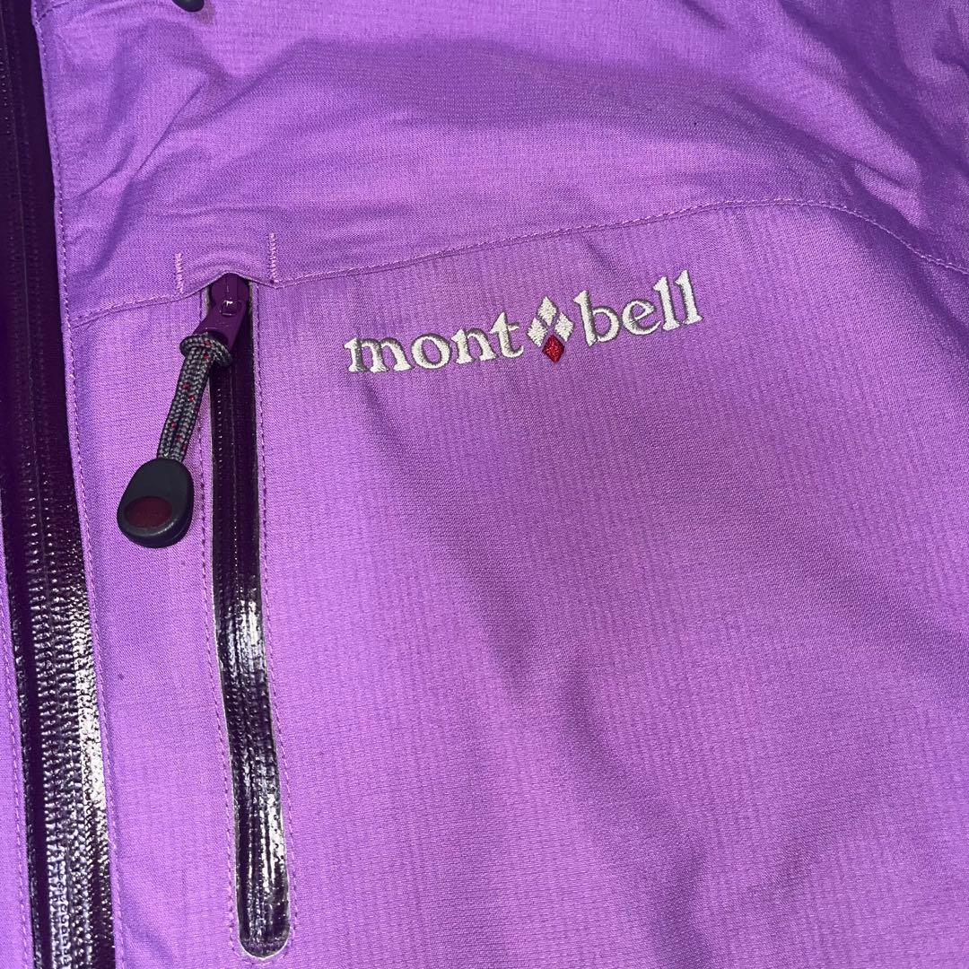 モンベルスキージャケット・レディース・海外モデル