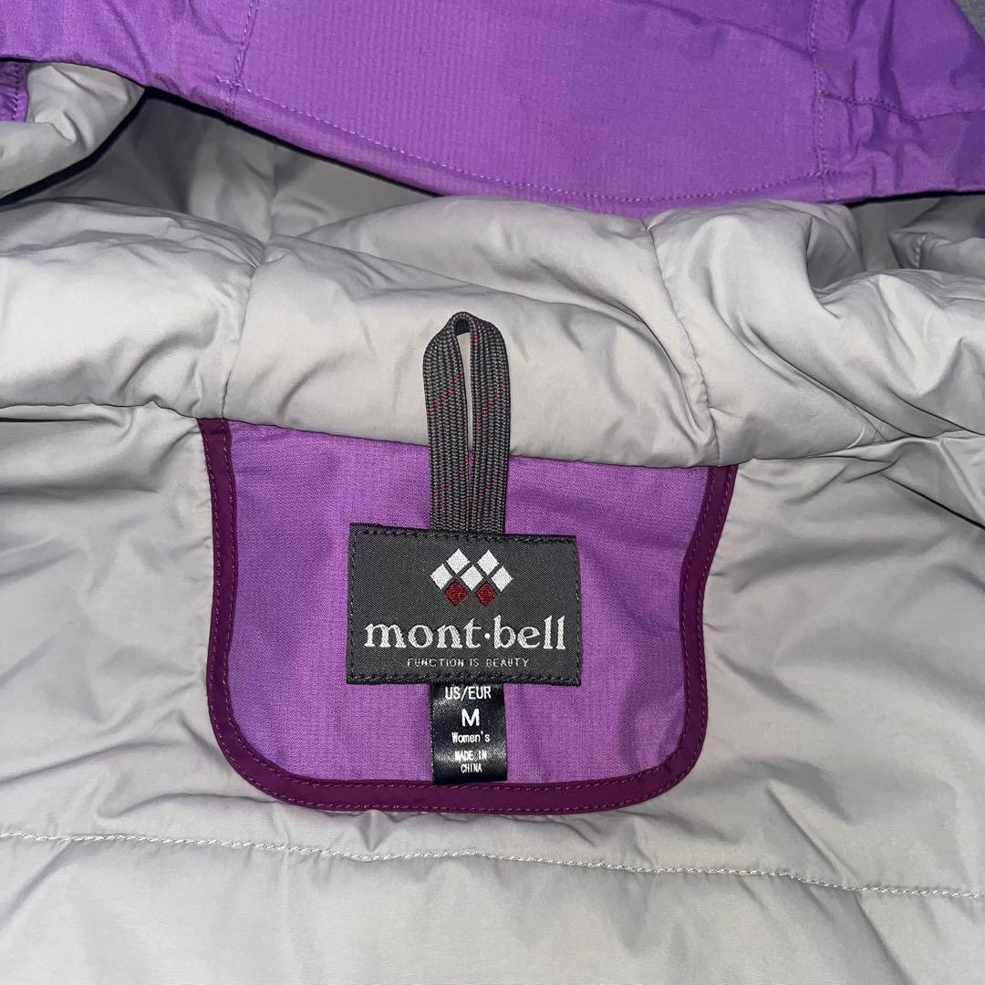 モンベルスキージャケット・レディース・海外モデル