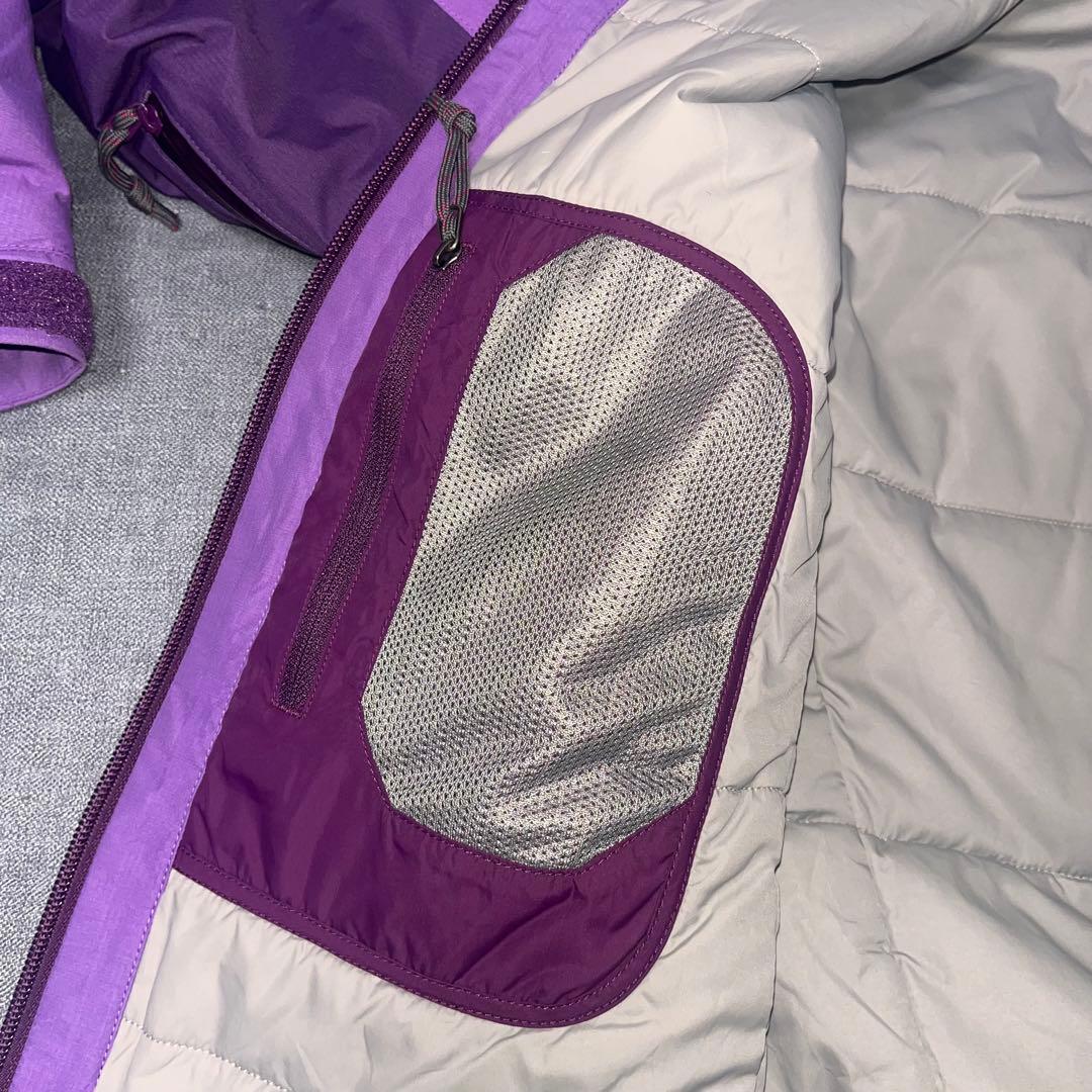 モンベルスキージャケット・レディース・海外モデル