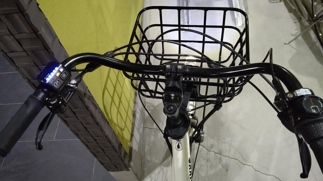 Bikke　GRI　シートクッション新品　電動自転車　ブリヂストン