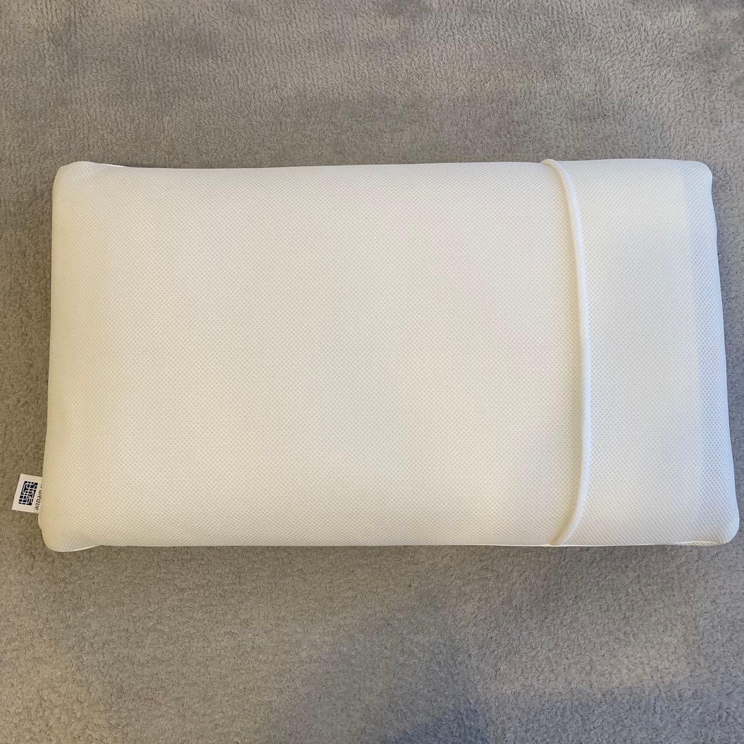 ほぼ未使用　airweave エアウィーヴピロー S-LINE