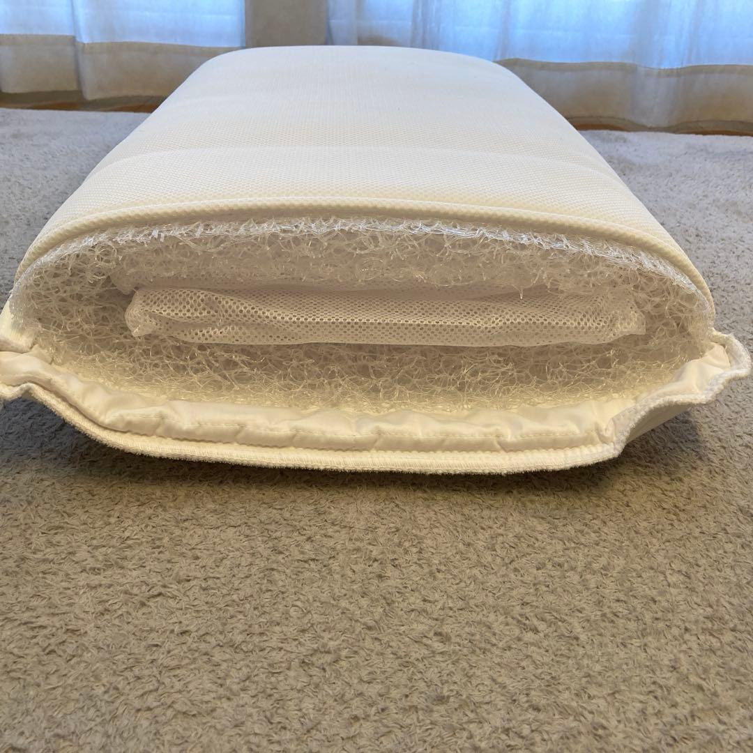 ほぼ未使用　airweave エアウィーヴピロー S-LINE