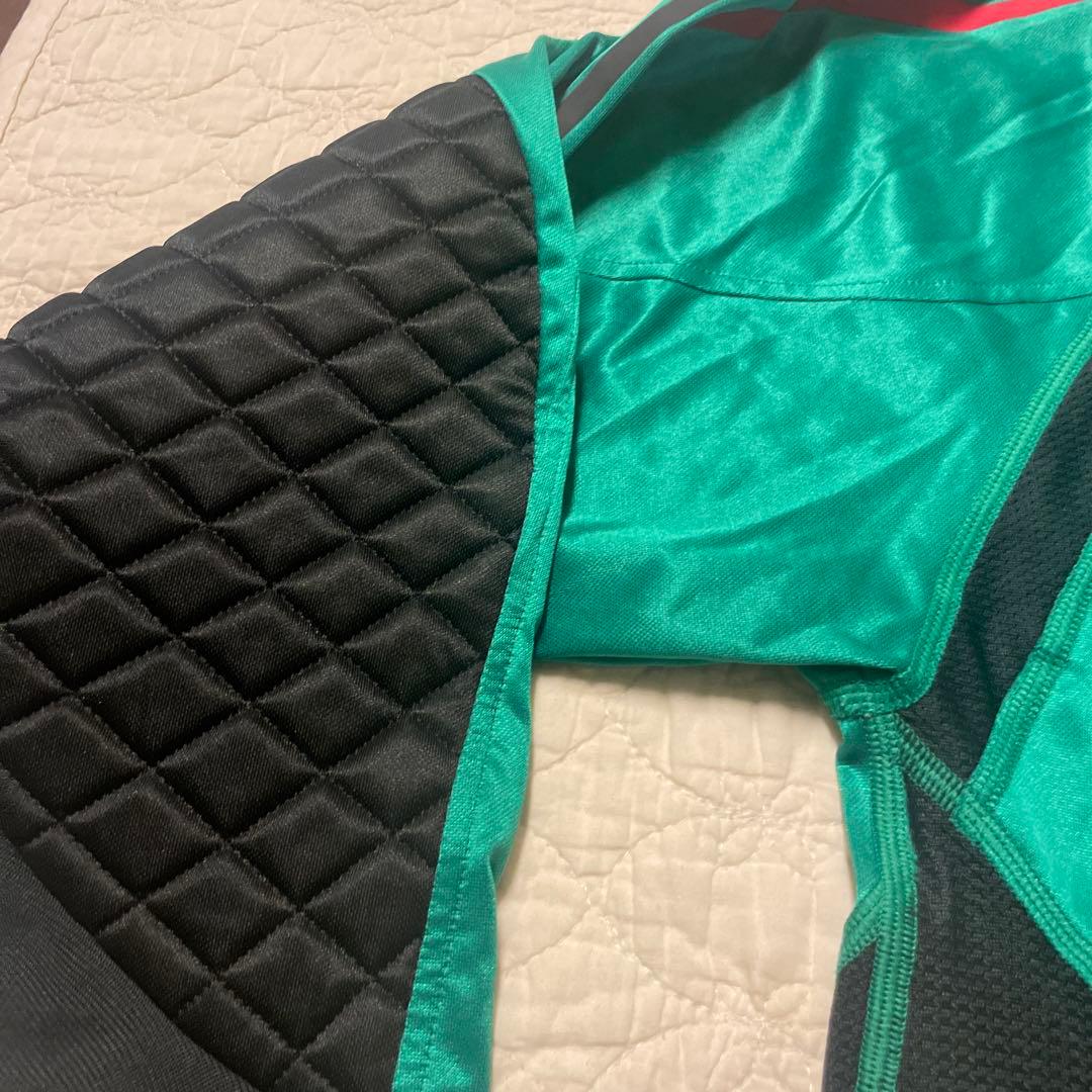 ACミラン　04/05 ゴールキーパーユニフォーム　M