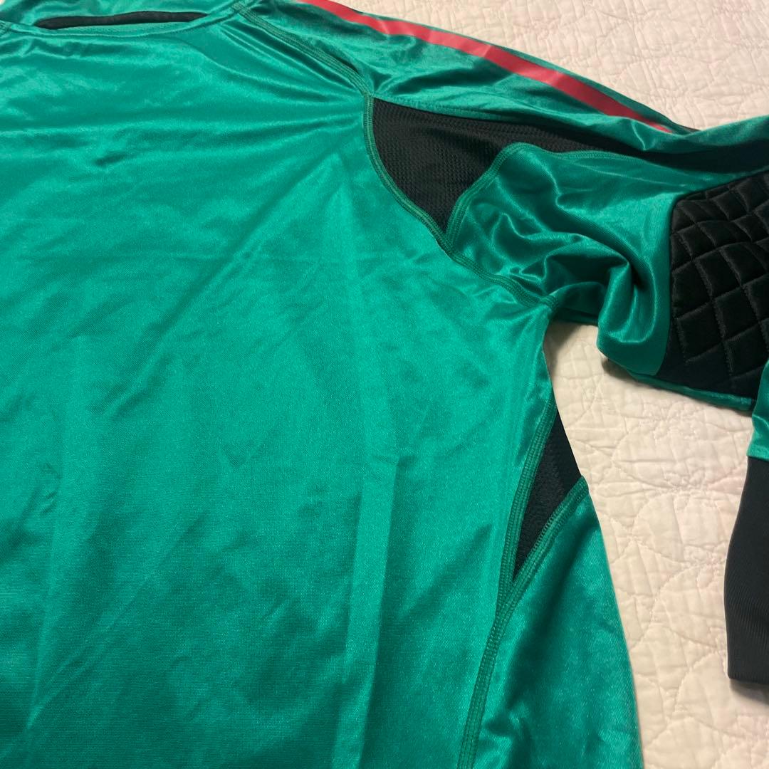 ACミラン　04/05 ゴールキーパーユニフォーム　M