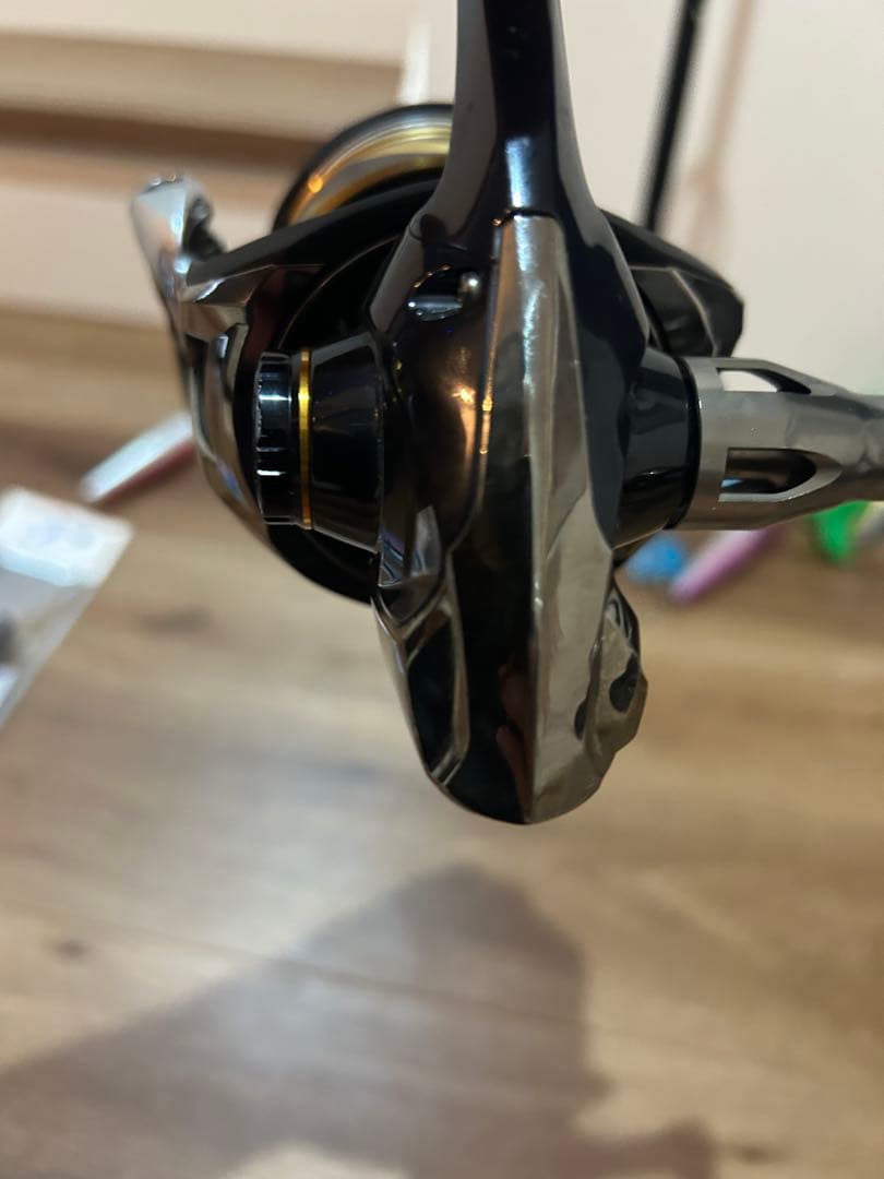 マグロキャスティング　一式