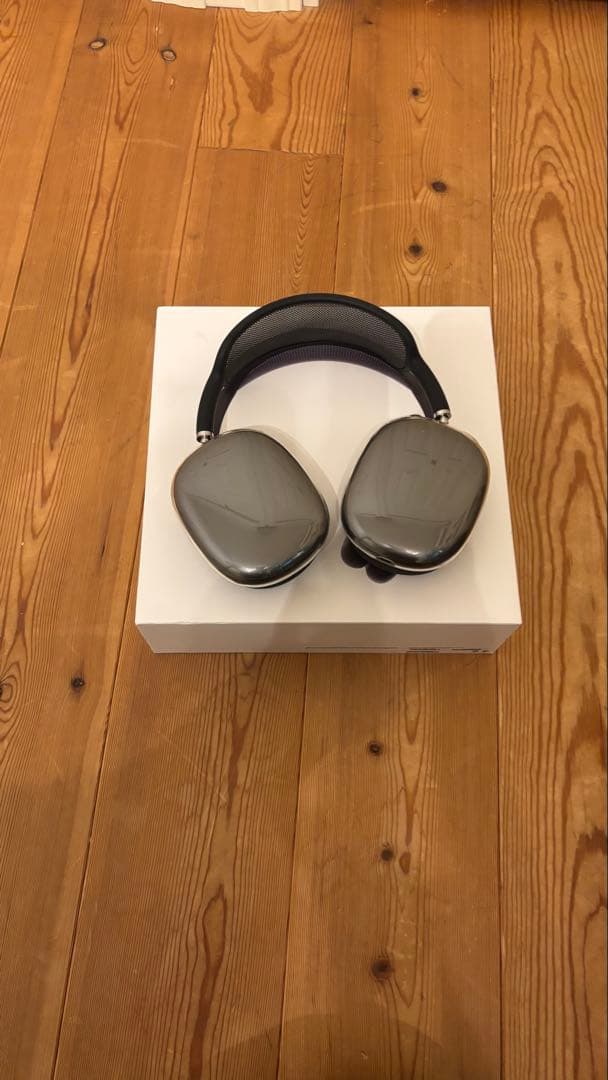 AirPods Max スペースグレー 本体 オマケ付き