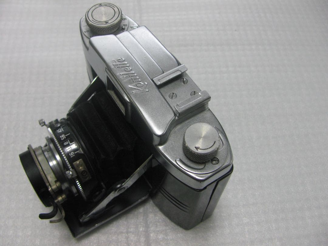 ★希少コニレット1型・２型 ２台 Konilette Konicaコニカ小西六