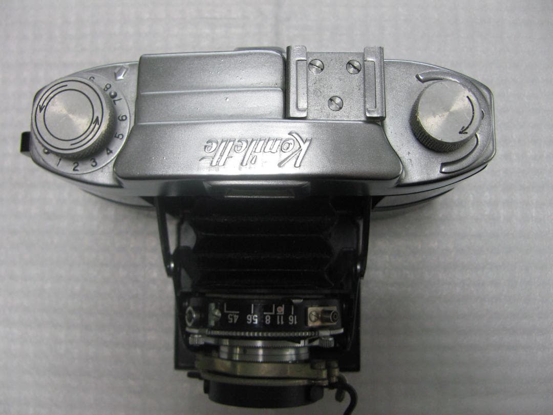 ★希少コニレット1型・２型 ２台 Konilette Konicaコニカ小西六