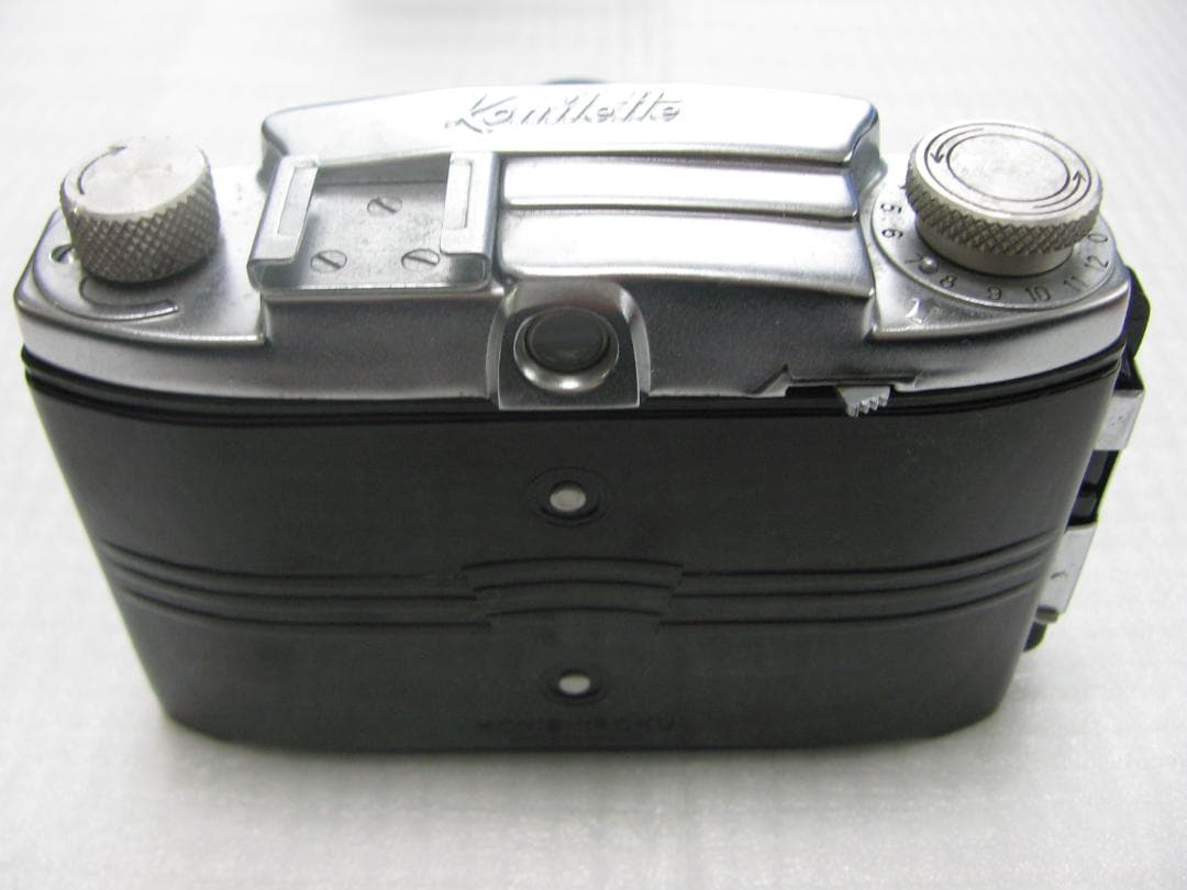 ★希少コニレット1型・２型 ２台 Konilette Konicaコニカ小西六