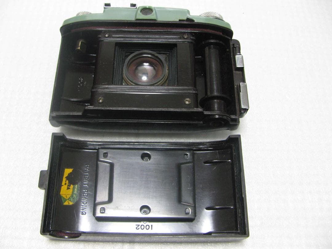 ★希少コニレット1型・２型 ２台 Konilette Konicaコニカ小西六