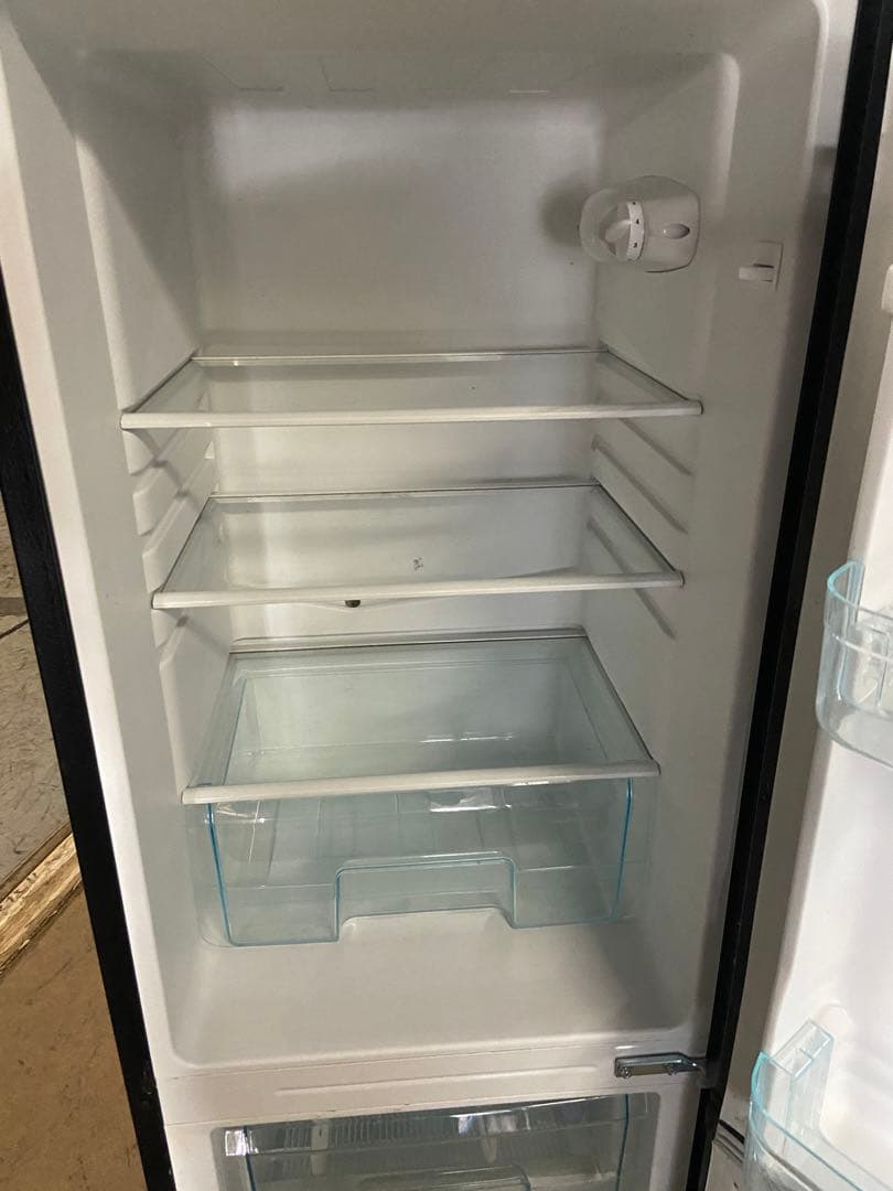 冷蔵庫　162L アイリスオーヤマ