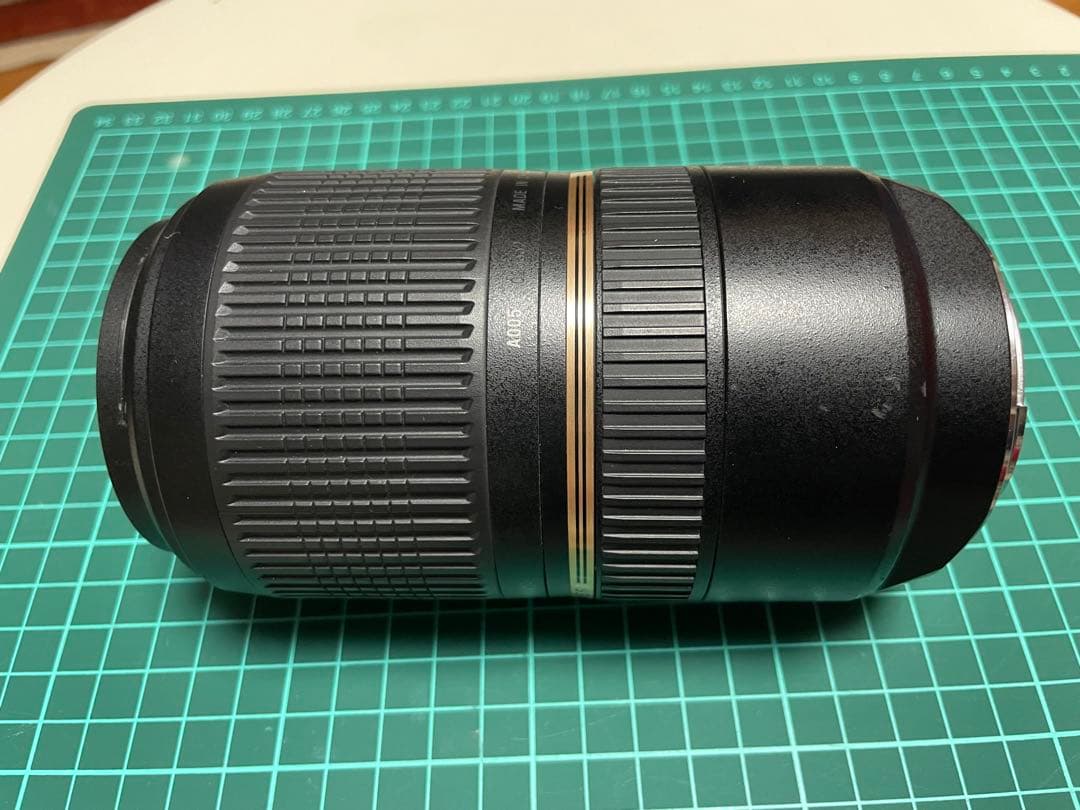 tamron SP 70-300mm F／4.5-5.6 Di 望遠レンズ