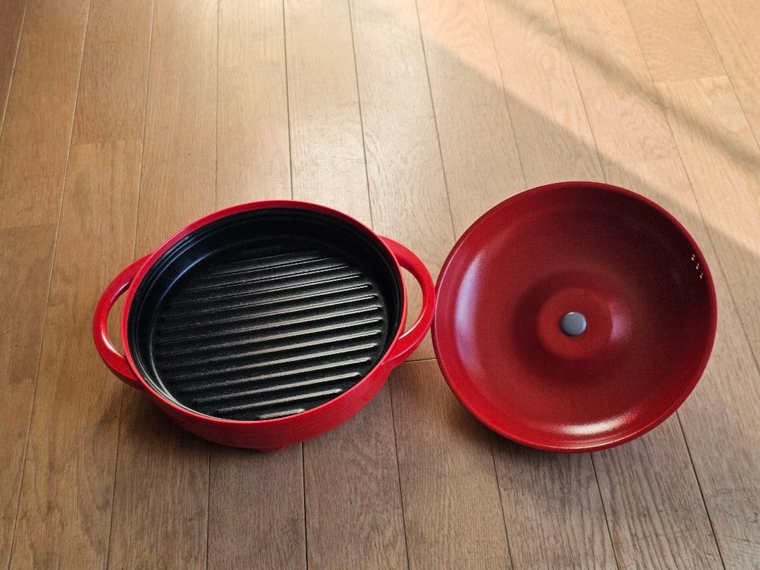 ゆ*ら様 レンジメート　プレミアム　　　　レッド　最新モデル