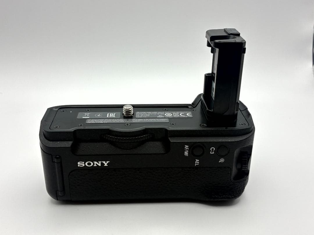 Sony VG-C2EM 縦位置グリップ α7II α7RII α7SII用