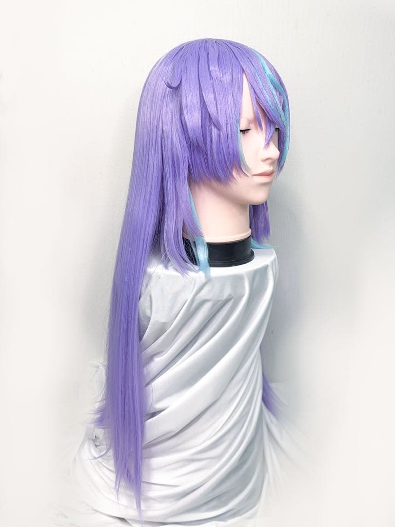 星導ショウ　ウィッグ　コスプレ　にじさんじ