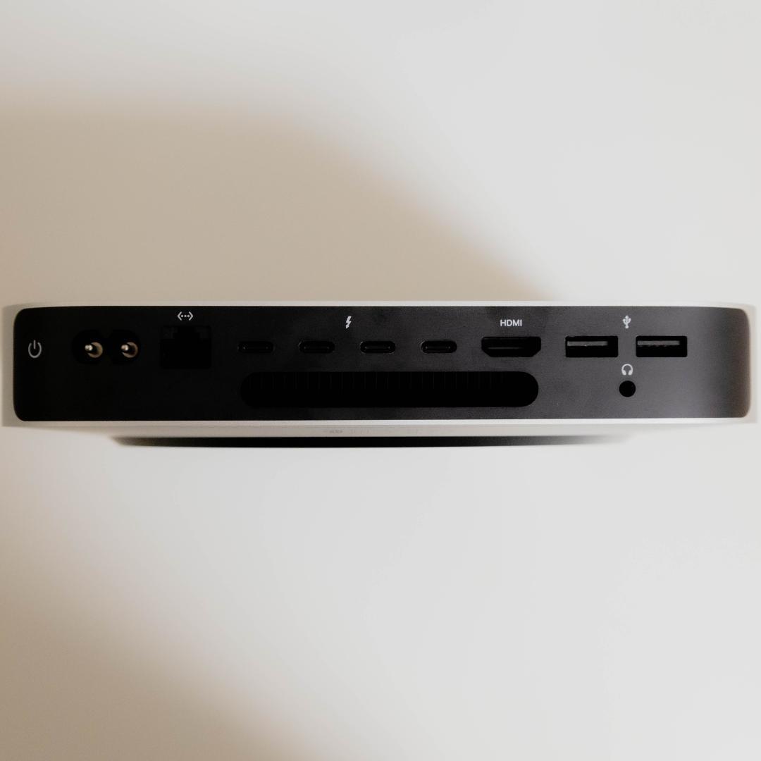 Macデスクトップ Apple Mac mini M2 Pro 32GB