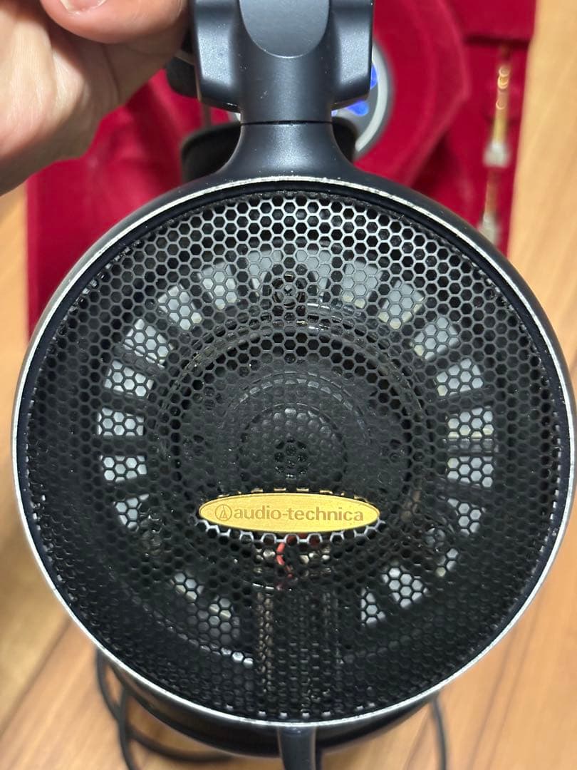 【美品】オーディオテクニカ ATH-AD2000