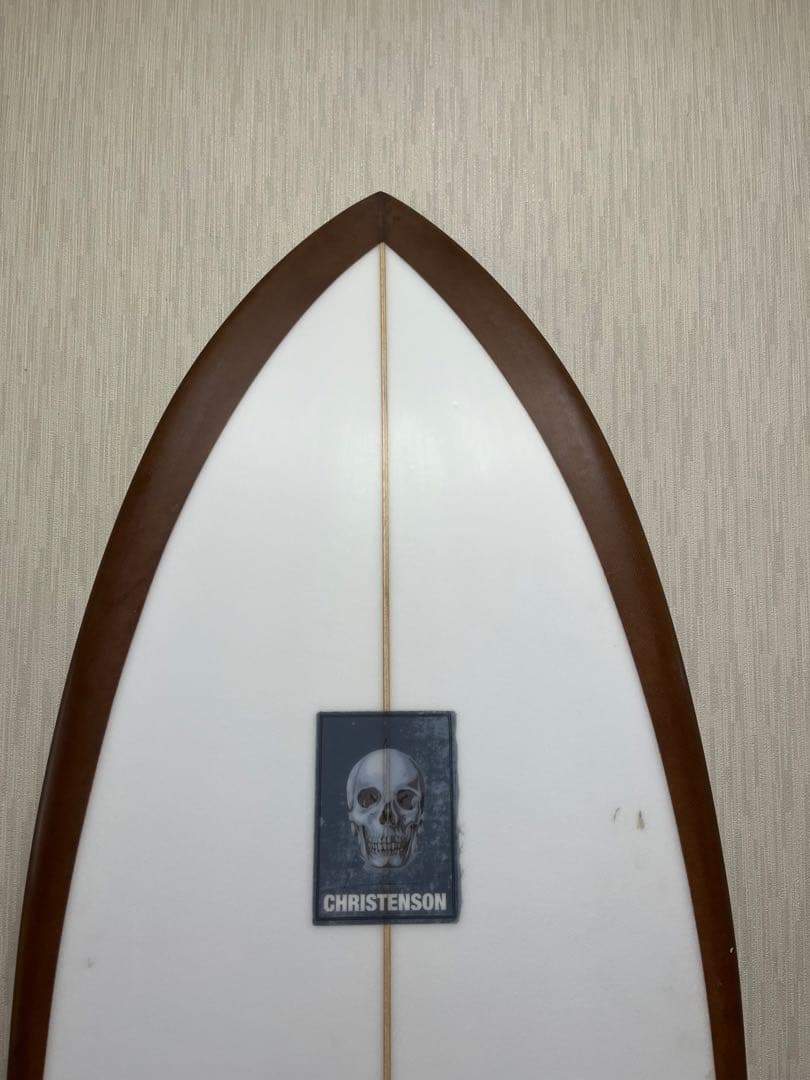超美品‼️ クリステンソン　fishボード　5.7