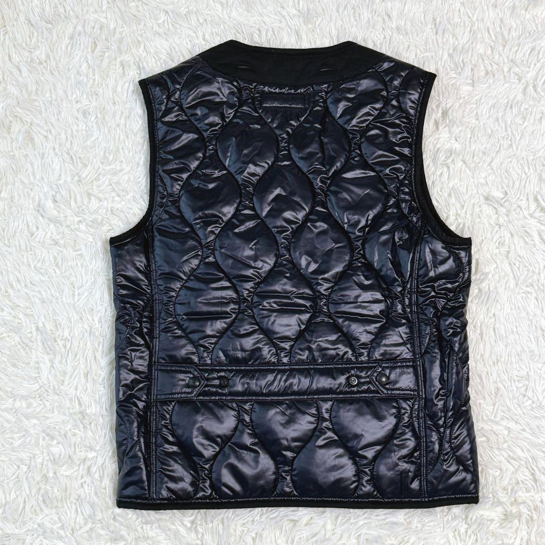 【新品未使用タグ付】RALPH LAUREN RLX 3way ジャケット 紺