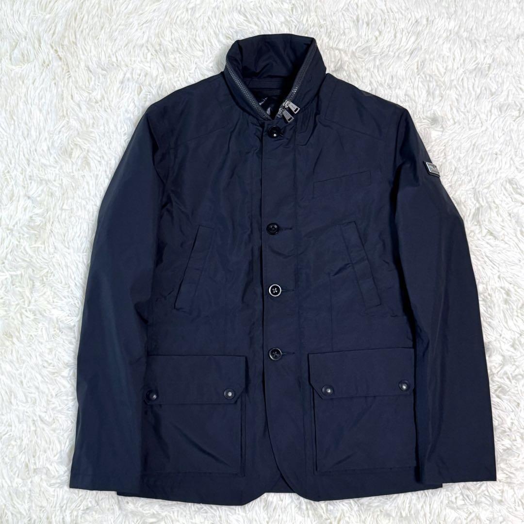 【新品未使用タグ付】RALPH LAUREN RLX 3way ジャケット 紺