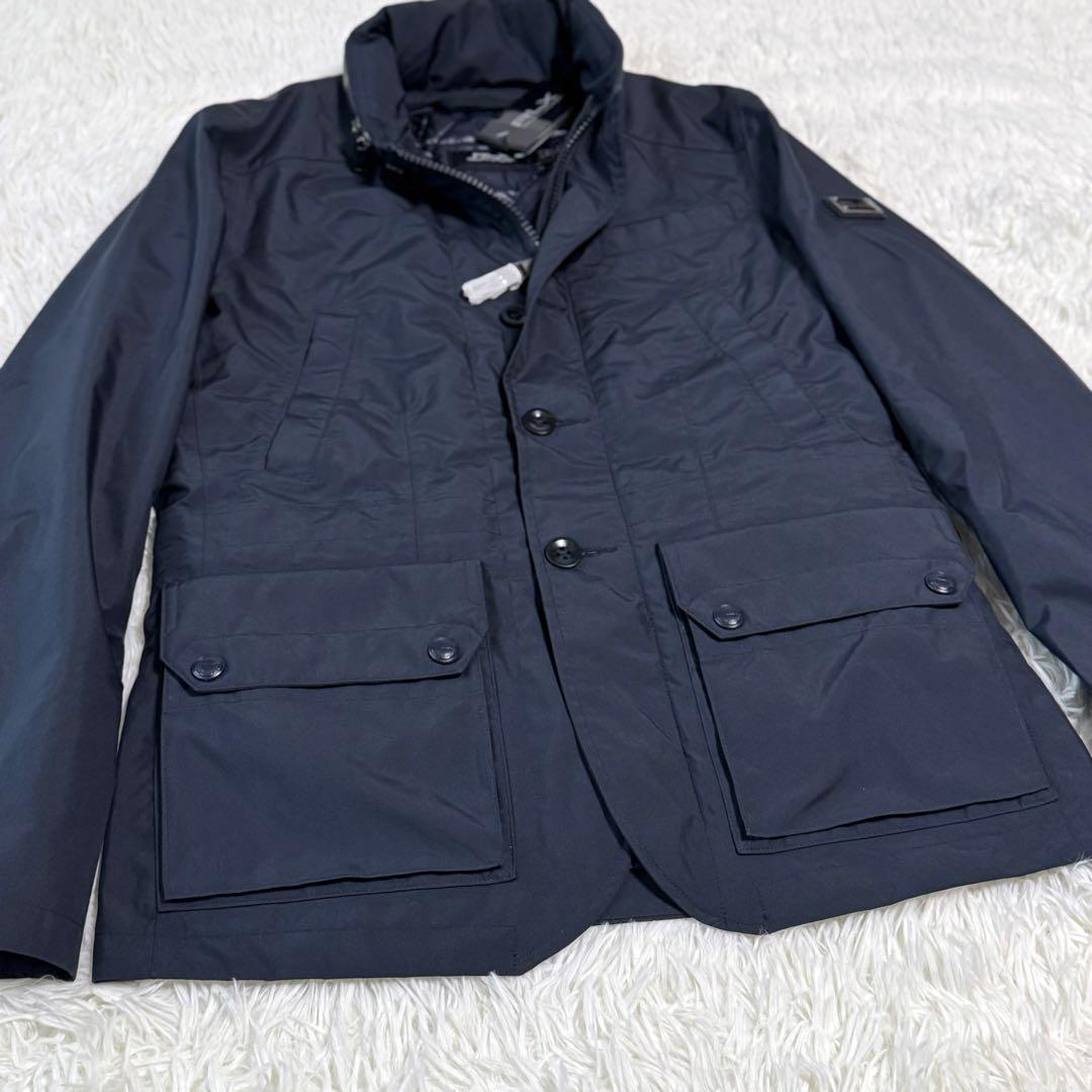 【新品未使用タグ付】RALPH LAUREN RLX 3way ジャケット 紺