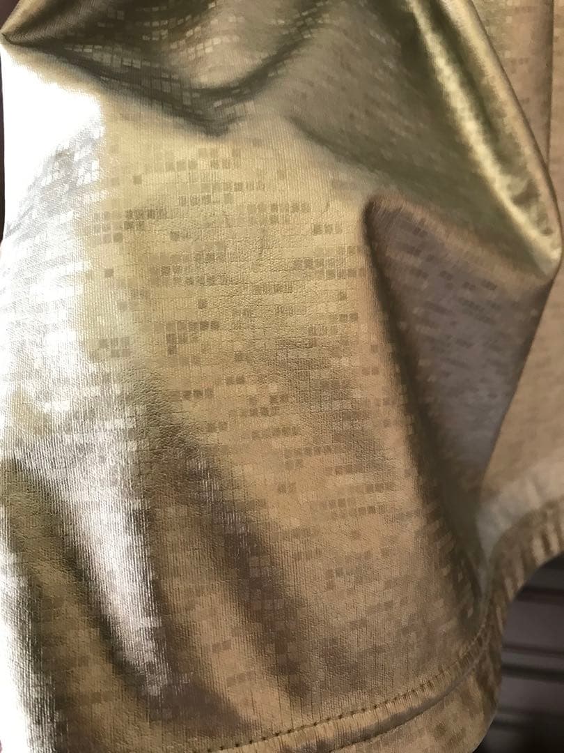 ミズノプロ半袖シャカジャン