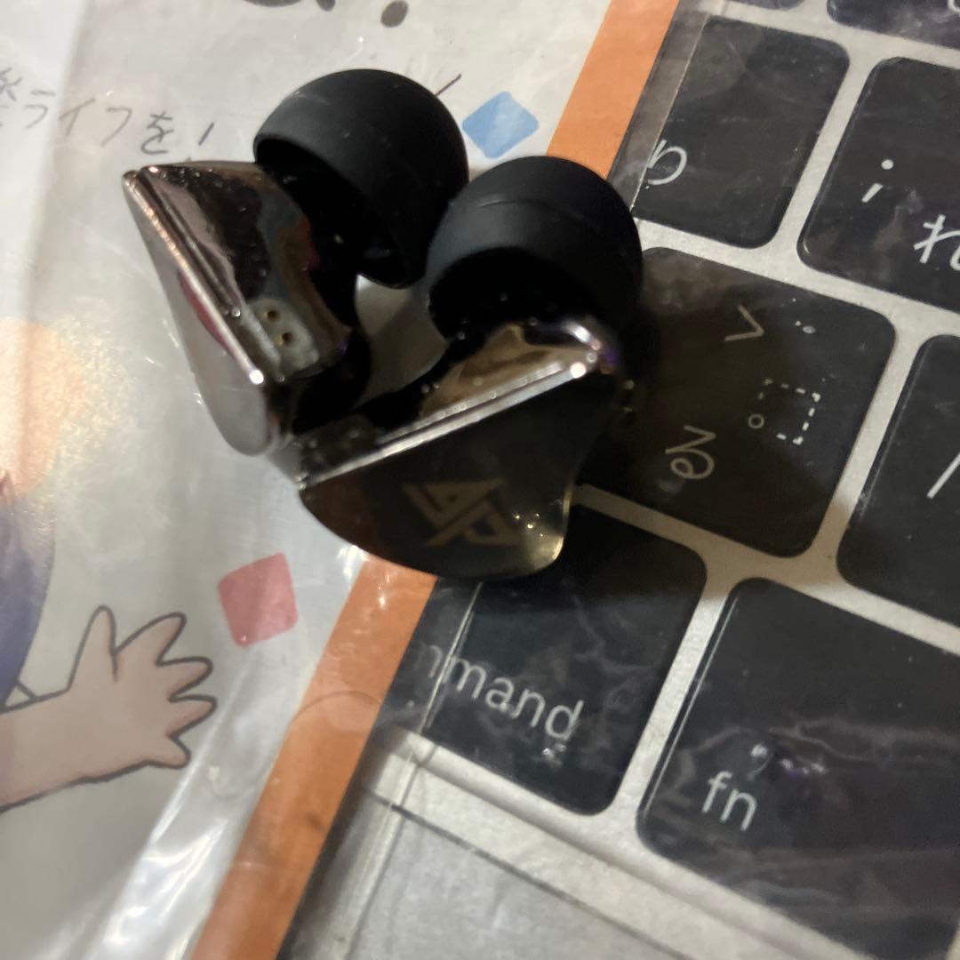 KZ AS24 PRO ヌメロドゥ AUGLAMOUR QKZ Audio