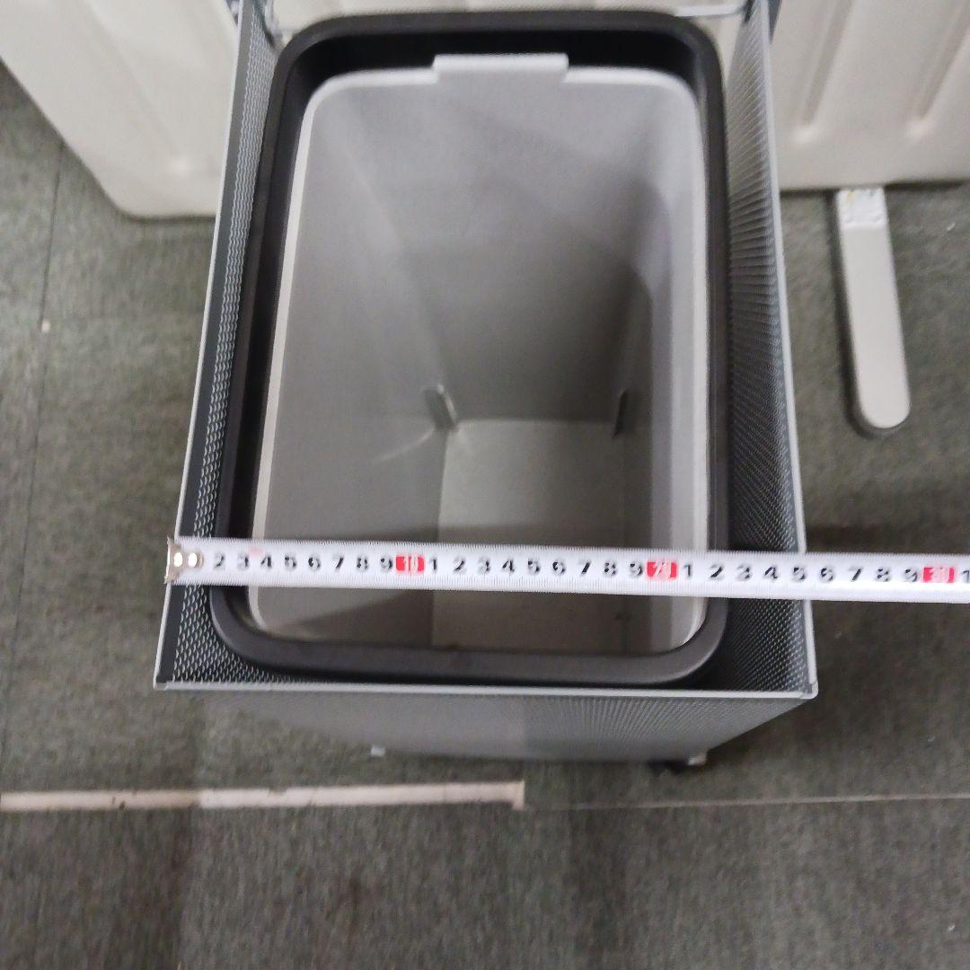 アスクル ビジネスフィット 傘袋スタンド プラチナシルバー 1台 オリジナル K