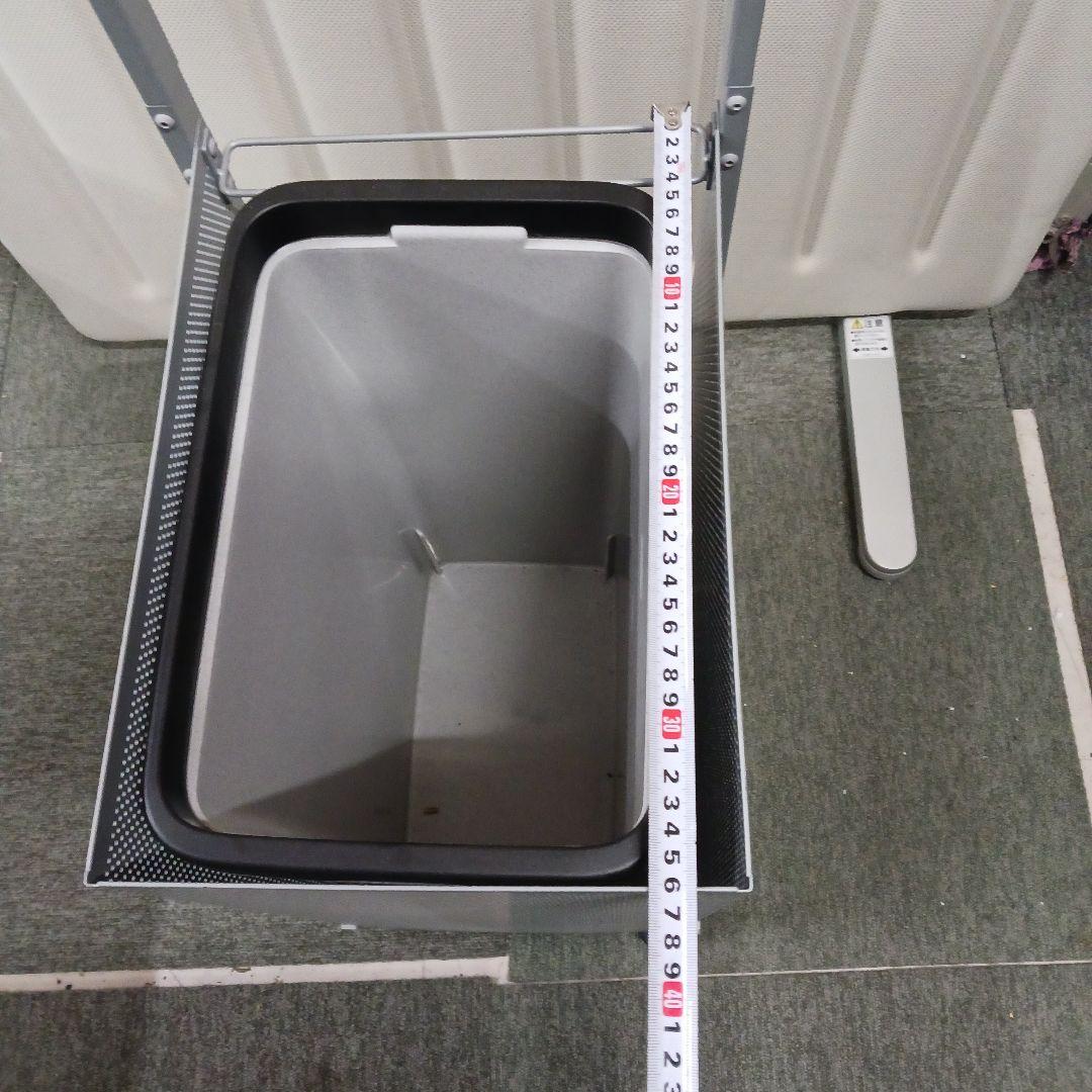 アスクル ビジネスフィット 傘袋スタンド プラチナシルバー 1台 オリジナル K