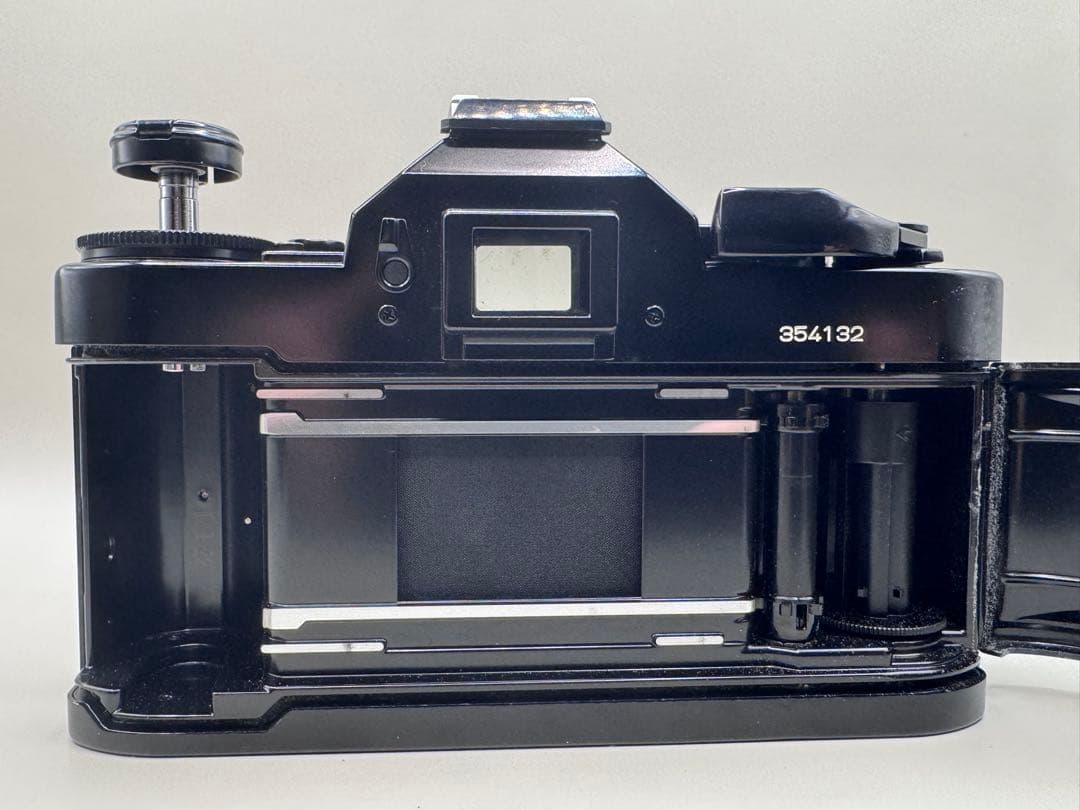 【美品】 Canon A-1 / FD 50mm 1:1.4 S.S.C.