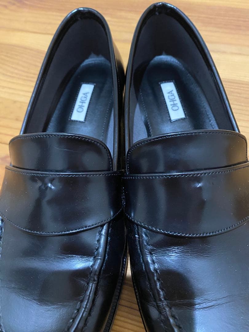 OHGA ビジューローファー