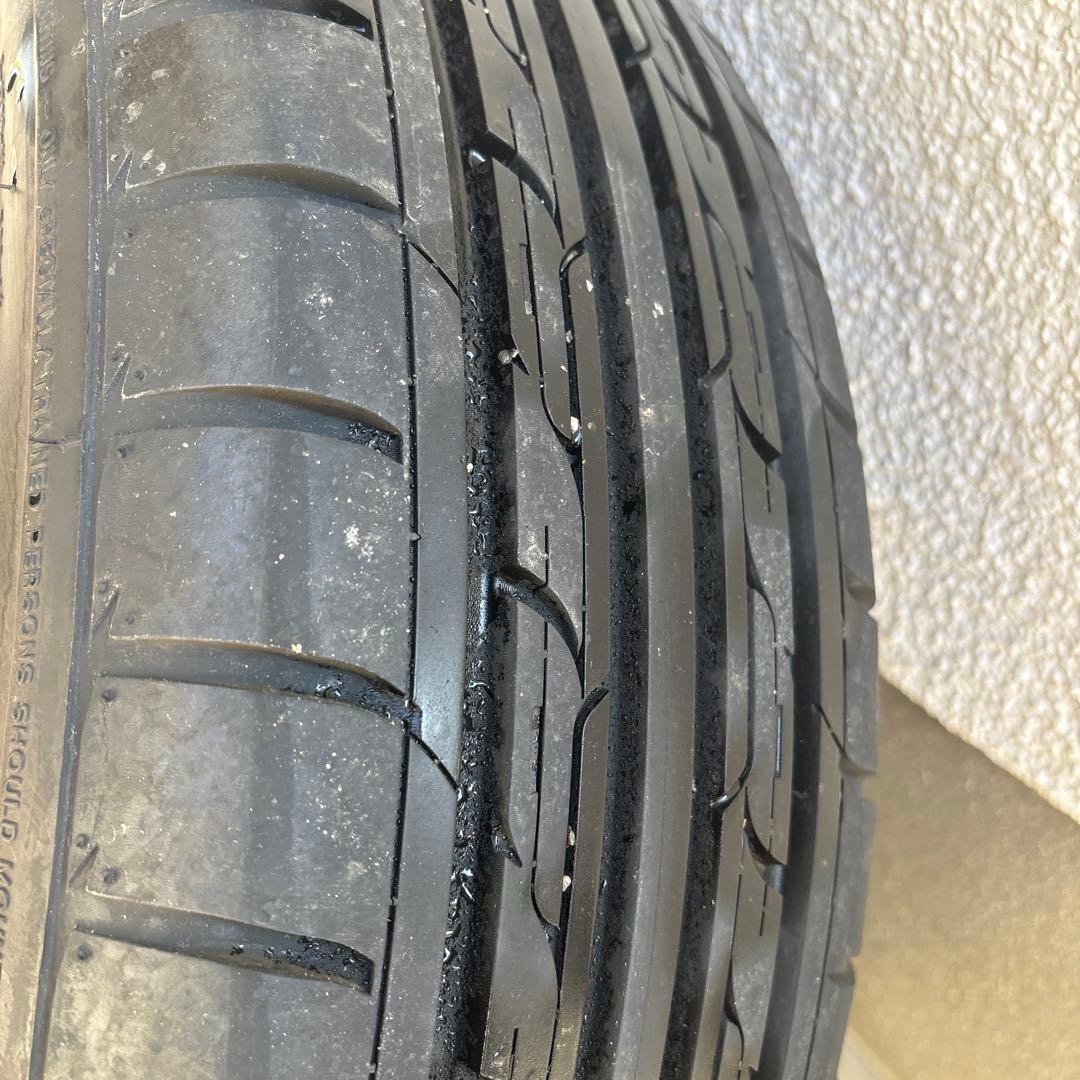 MAZDA2 ホイールタイヤセット　185/65R15ノーマルタイヤ