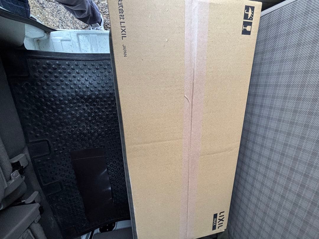 LIXIL ナビッシュ　JF-NAB466SYX(JW) 自動水栓