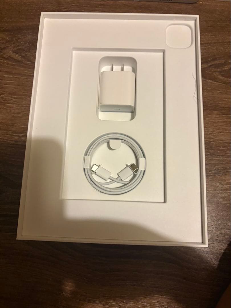 iPad Pro 11 第3世代 M1 512GB Wi-Fiモデル シルバー