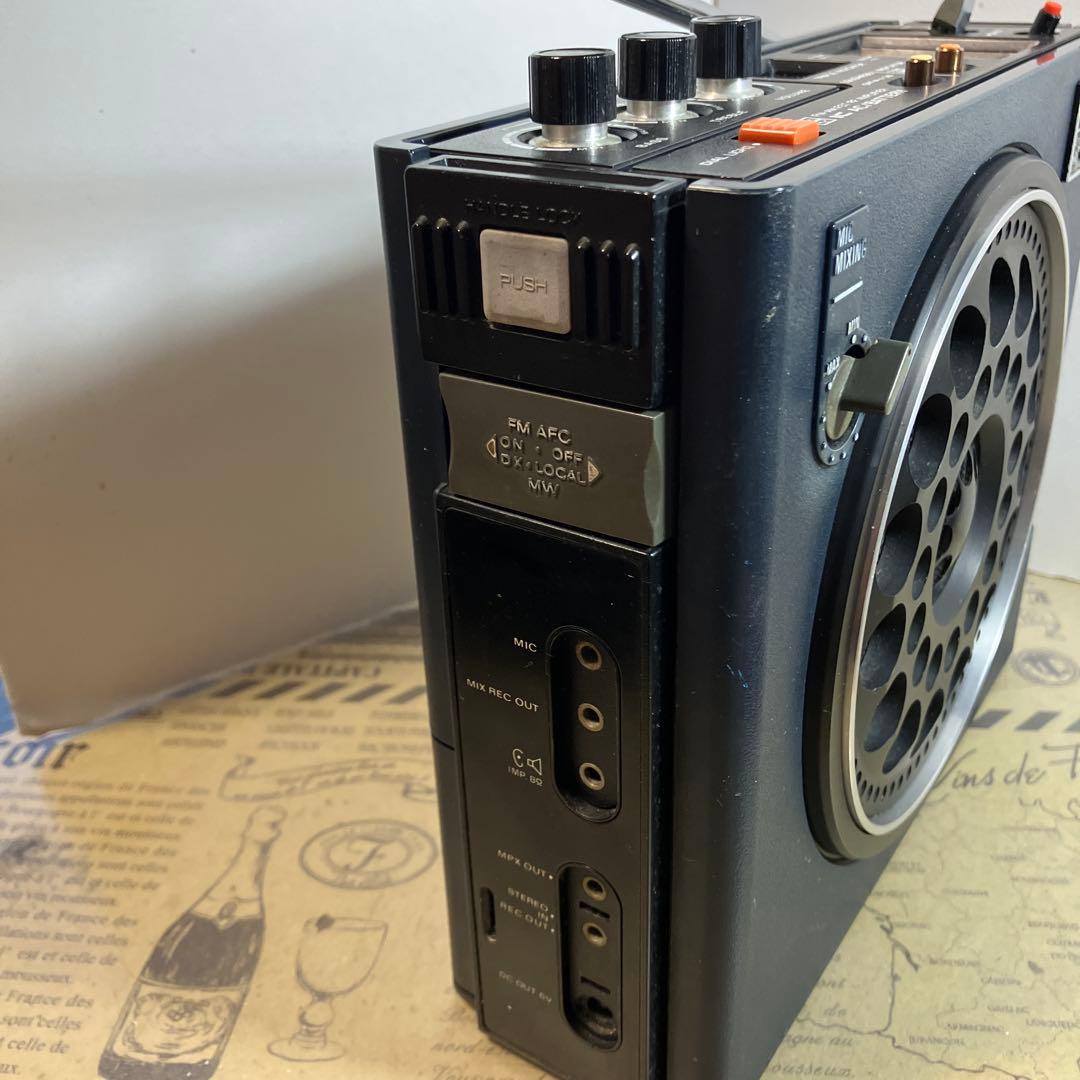 ブルーの吠えろクーガ　整備済美品 希少です