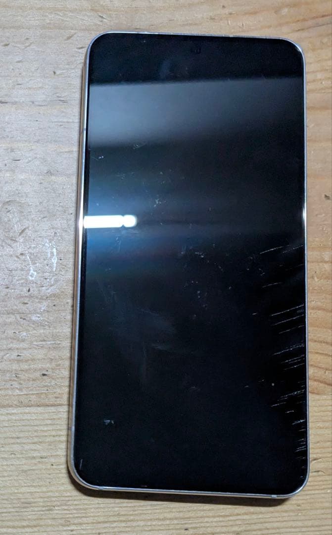 Galaxy S22 5G SC-51C ファントムホワイト