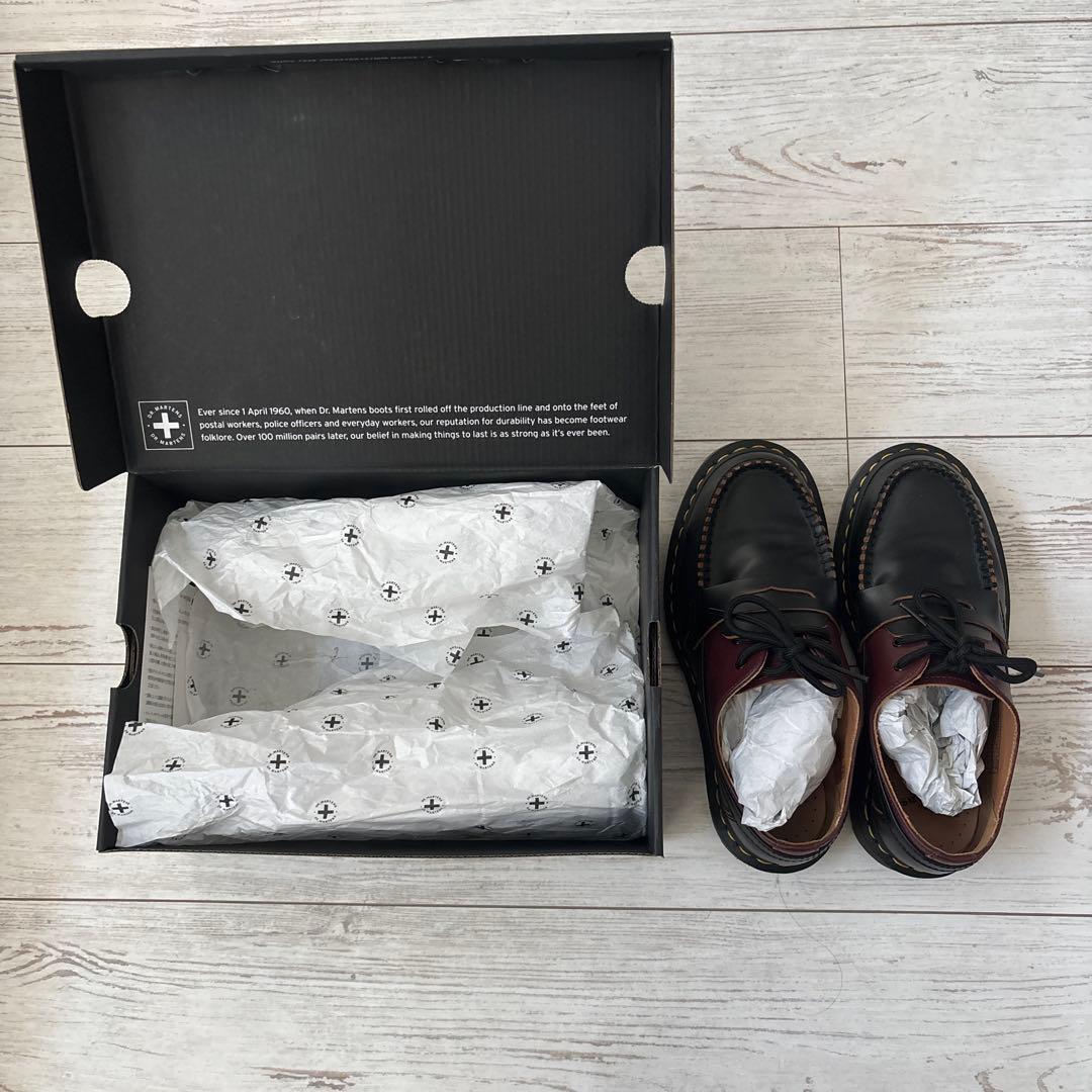 MM6 Maison Margiela × Dr.Martens