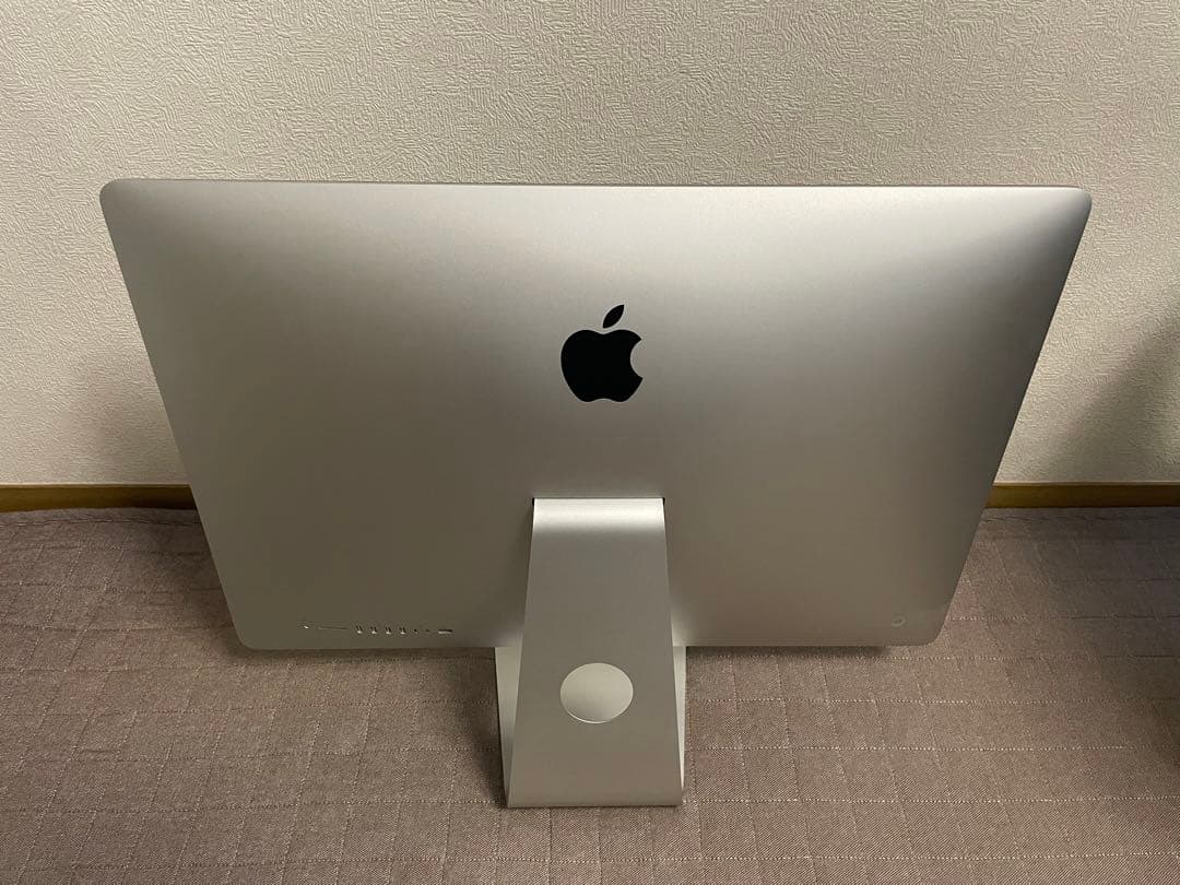 iMac Retina 5K 27インチ 2017 40GB 1TB