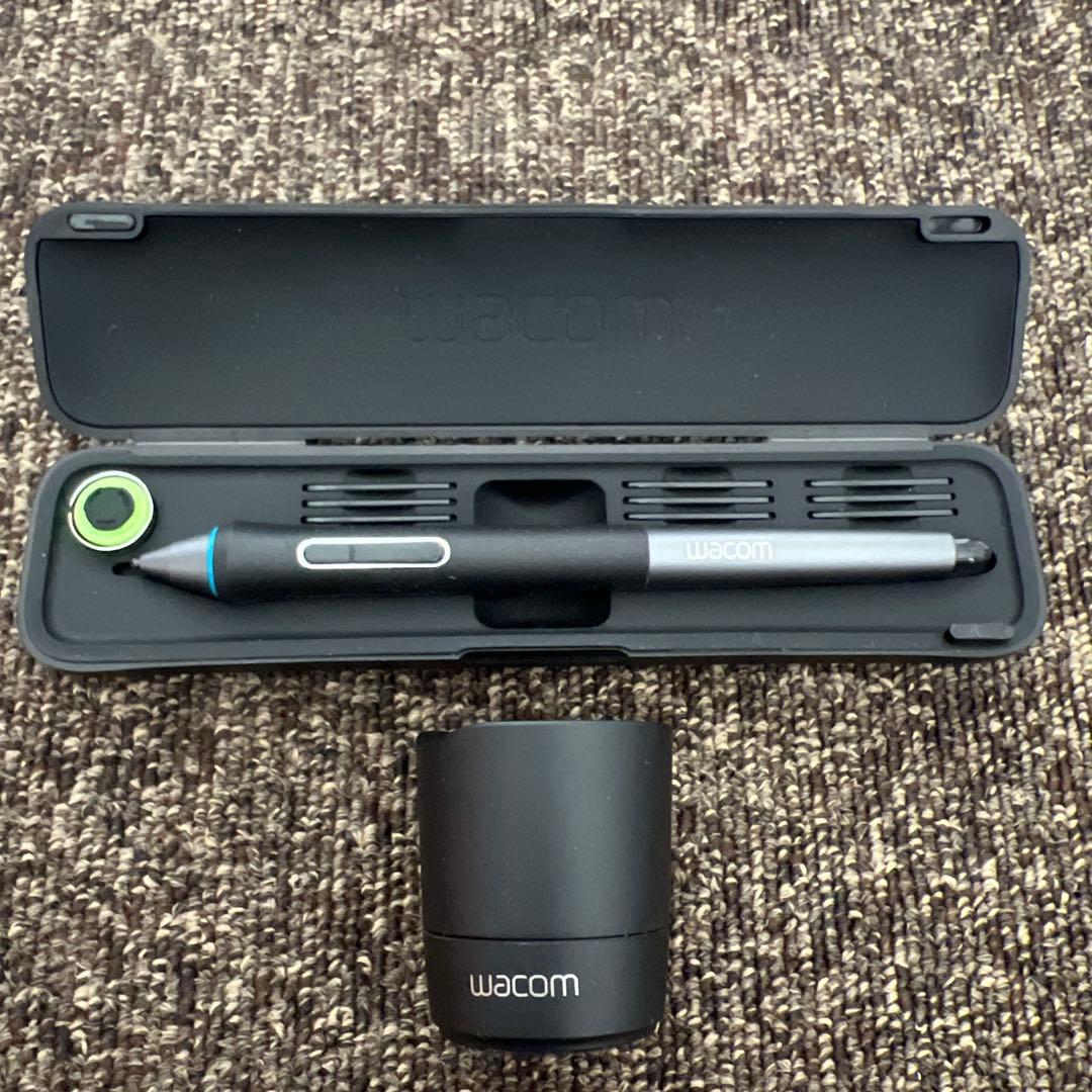 Wacom 液晶ペンタブレット Cintiq 13HD DTK-1301/K0