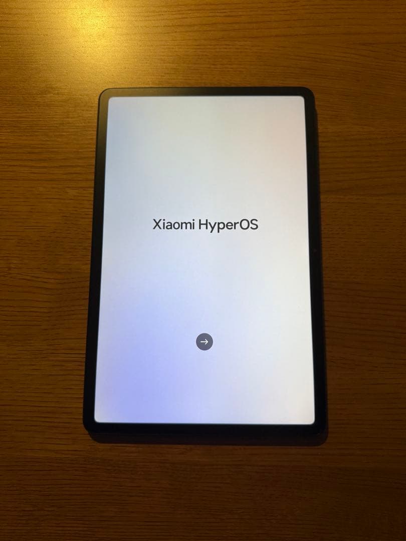 Xiaomi Redmi pad pro 6GB+128GB グラファイトグレー